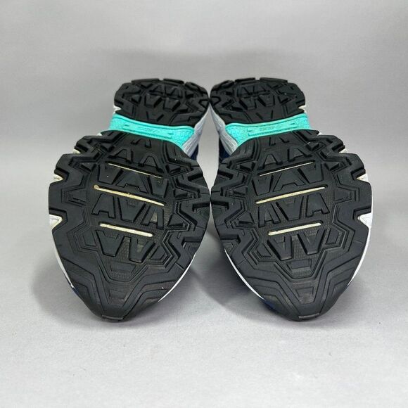 Asics Gel-Venture 7 Shoes Women's Size 8‎ Blue Athletic Trail Running Sneakers - Picture 11 of 12
